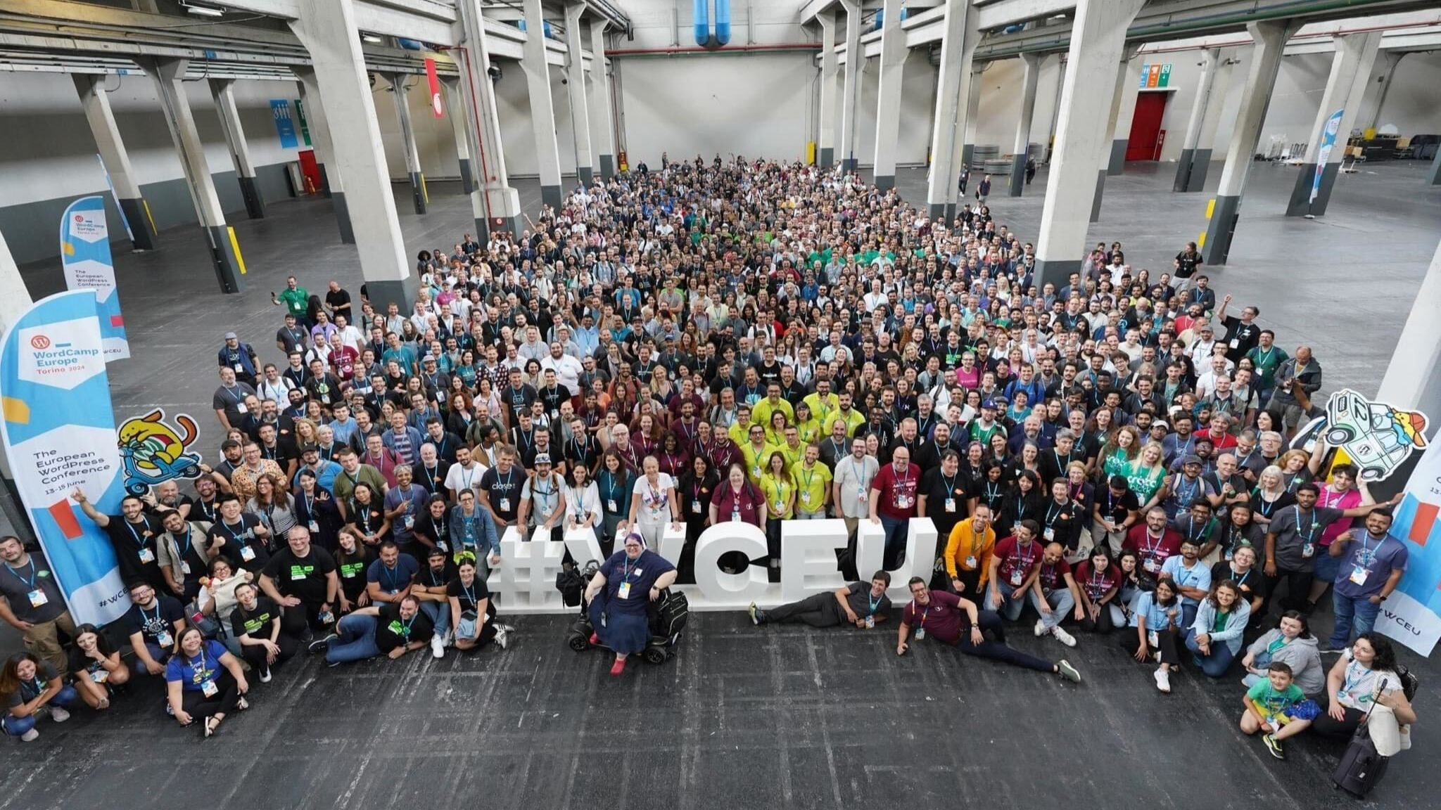 WordCamp Europe 2024 Resume